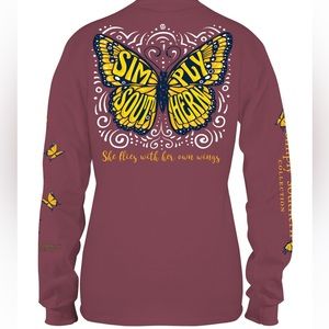 Simply Southern Long Sleeve